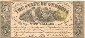 The State of Georgia